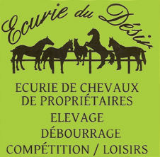 Logo L'Écurie du Désir